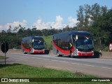 By Bus Transportes Ltda 61205 na cidade de Pindamonhangaba, São Paulo, Brasil, por Alex Aparecido. Número da foto: #7846932.
