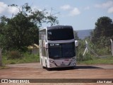 Eucatur - Empresa União Cascavel de Transportes e Turismo 5540 na cidade de Cáceres, Mato Grosso, Brasil, por Allan Rafael. Número da foto: #:id.