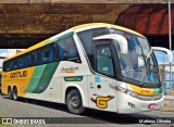 Empresa Gontijo de Transportes 21740 na cidade de Campinas, São Paulo, Brasil, por Matheus Oliveira. Número da foto: #:id.