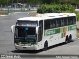 Empresa Gontijo de Transportes 20010 na cidade de Aracaju, Sergipe, Brasil, por Rafael Rodrigues Forencio. Número da foto: #7849593.