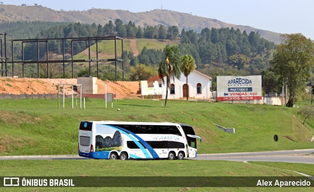 Ramos Turismo 4300 na cidade de Aparecida, São Paulo, Brasil, por Alex Aparecido. ID da foto: 7795769.