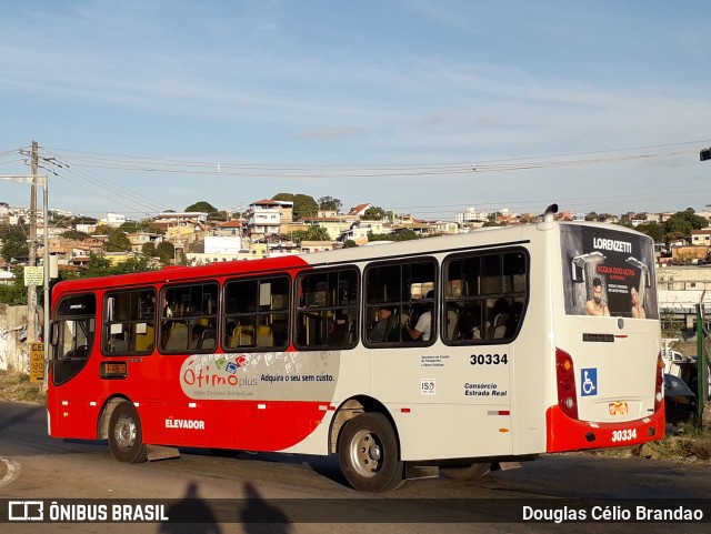 Expresso Luziense > Territorial Com. Part. e Empreendimentos 30334 na cidade de Belo Horizonte, Minas Gerais, Brasil, por Douglas Célio Brandao. Número da foto: #7796774.