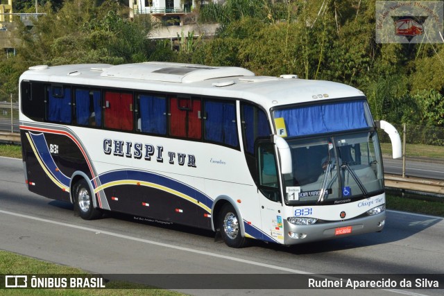 Chispi Tur Locadora 8131 na cidade de Santa Isabel, São Paulo, Brasil, por Rudnei Aparecido da Silva. Número da foto: #7796485.