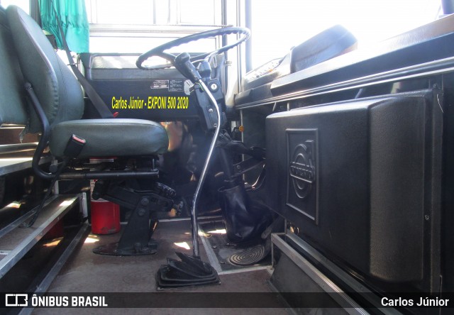 Viação Graciosa 155 na cidade de Curitiba, Paraná, Brasil, por Carlos Júnior. Número da foto: #7795950.