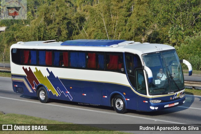 Ônibus Particulares 6700 na cidade de Santa Isabel, São Paulo, Brasil, por Rudnei Aparecido da Silva. Número da foto: #7796408.