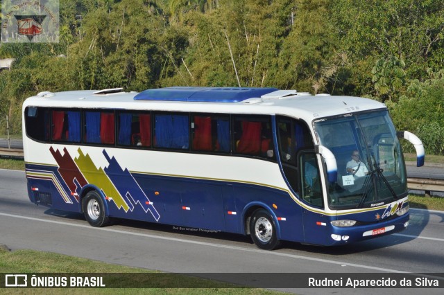 Ônibus Particulares 6700 na cidade de Santa Isabel, São Paulo, Brasil, por Rudnei Aparecido da Silva. ID da foto: 7796408.