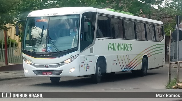 Expresso Palmares 21 na cidade de Porto Alegre, Rio Grande do Sul, Brasil, por Max Ramos. Número da foto: #7794365.