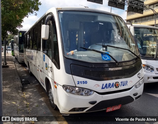 Lara Tur 2150 na cidade de Belo Horizonte, Minas Gerais, Brasil, por Vicente de Paulo Alves. Número da foto: #7796775.