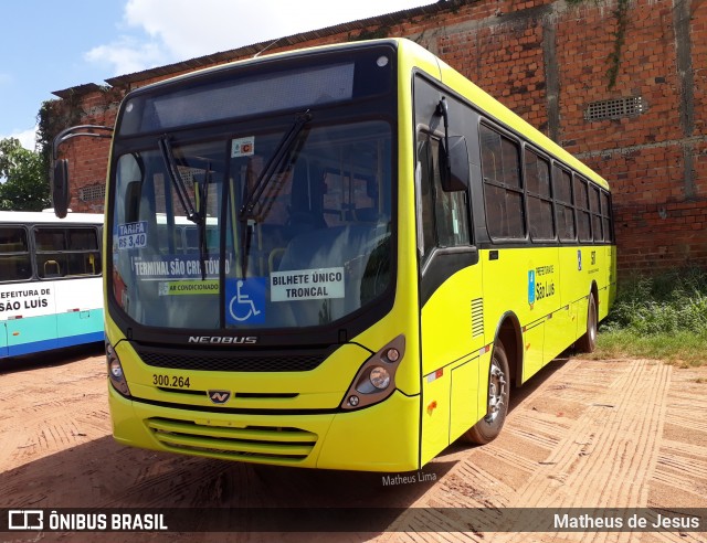 Víper Transportes 300.264 na cidade de São Luís, Maranhão, Brasil, por Matheus de Jesus. Número da foto: #7794085.