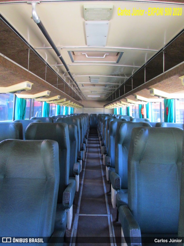Viação Graciosa 155 na cidade de Curitiba, Paraná, Brasil, por Carlos Júnior. Número da foto: #7795914.