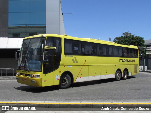 Viação Itapemirim 44219 na cidade de Rio de Janeiro, Rio de Janeiro, Brasil, por André Luiz Gomes de Souza. Número da foto: #7795693.