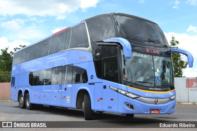 Real Expresso 11905 na cidade de Brasília, Distrito Federal, Brasil, por Eduardo Ribeiro. Número da foto: #7797235.