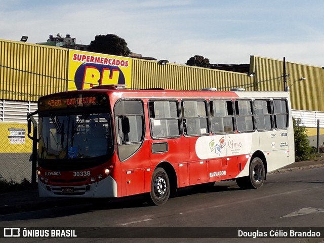 Expresso Luziense > Territorial Com. Part. e Empreendimentos 30338 na cidade de Belo Horizonte, Minas Gerais, Brasil, por Douglas Célio Brandao. Número da foto: #7796241.
