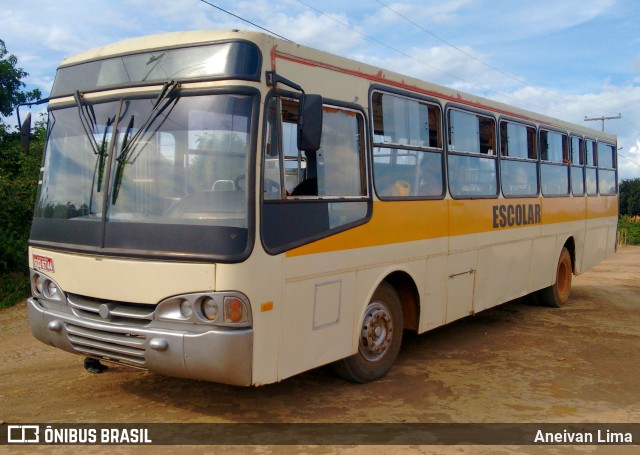 Escolares 6744 na cidade de Iraquara, Bahia, Brasil, por Aneivan Lima. ID da foto: 7795405.