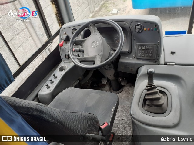 Expresso Lorenzutti 550 na cidade de Vila Velha, Espírito Santo, Brasil, por Gabriel Lavnis. Número da foto: #7796022.
