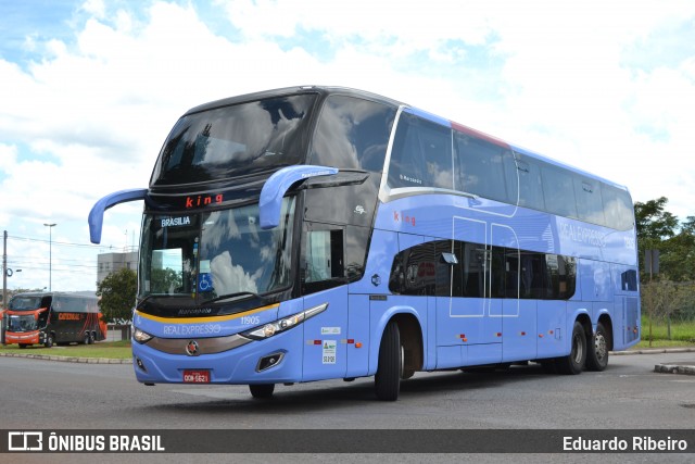 Real Expresso 11905 na cidade de Brasília, Distrito Federal, Brasil, por Eduardo Ribeiro. Número da foto: #7797230.
