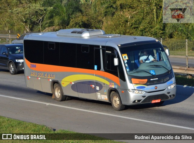 Iris Sol e Mar Serviços Turísticos 2100 na cidade de Santa Isabel, São Paulo, Brasil, por Rudnei Aparecido da Silva. ID da foto: 7796213.