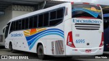 Expresso Brasileiro 6595 na cidade de Eunápolis, Bahia, Brasil, por Elias Neto. Número da foto: #:id.