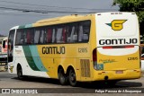 Empresa Gontijo de Transportes 12185 na cidade de Vitória da Conquista, Bahia, Brasil, por Felipe Pessoa de Albuquerque. Número da foto: #7796032.