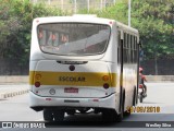 Escolares 0733 na cidade de Belo Horizonte, Minas Gerais, Brasil, por Weslley Silva. Número da foto: #:id.