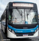 Transurb A72072 na cidade de Rio de Janeiro, Rio de Janeiro, Brasil, por Jhonathan Barros. Número da foto: #:id.