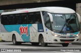 Auto Viação 1001 RJ 108.1071 na cidade de Rio de Janeiro, Rio de Janeiro, Brasil, por Diego Almeida Araujo. Número da foto: #:id.