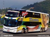 MP Viagens 1063 na cidade de Petrópolis, Rio de Janeiro, Brasil, por Rafael da Silva Xarão. ID da foto: :id.