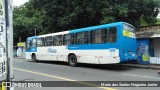 Concessionária Salvador Norte - CSN Transportes 10399 na cidade de Salvador, Bahia, Brasil, por Mario dos Santos Nogueira Junior. Número da foto: #:id.