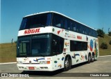 SOGIL - Sociedade de Ônibus Gigante Ltda. 348 na cidade de Gravataí, Rio Grande do Sul, Brasil, por Cláudio Roberto. Número da foto: #7796035.