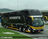 Expresso Nordeste 5531 na cidade de Florianópolis, Santa Catarina, Brasil, por Amarildo Kamers. Número da foto: #:id.