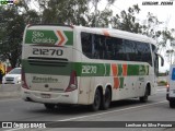 Cia. São Geraldo de Viação 21270 na cidade de Caruaru, Pernambuco, Brasil, por Lenilson da Silva Pessoa. Número da foto: #:id.