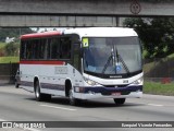 Viação Piracicabana 3028 na cidade de São José dos Campos, São Paulo, Brasil, por Ezequiel Vicente Fernandes. Número da foto: #:id.