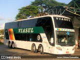 Viasul - Auto Viação Venâncio Aires 9000 na cidade de Joinville, Santa Catarina, Brasil, por Lucas Adriano Bernardino. Número da foto: #:id.