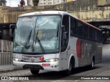Expresso Unir 14241 na cidade de Belo Horizonte, Minas Gerais, Brasil, por Vicente de Paulo Alves. Número da foto: #7793937.