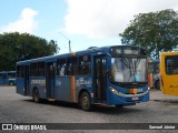 Itamaracá Transportes 664 na cidade de Igarassu, Pernambuco, Brasil, por Samuel Júnior. Número da foto: #:id.