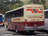 Viação Nossa Senhora do Amparo 480 na cidade de Urucânia, Minas Gerais, Brasil, por Joase Batista da Silva. ID da foto: :id.