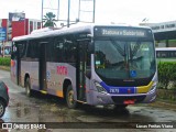 Rota Transportes Rodoviários 7875 na cidade de Itabuna, Bahia, Brasil, por Lucas Freitas Viana. Número da foto: #:id.