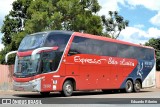 Expresso São Luiz 7890 na cidade de Brasília, Distrito Federal, Brasil, por Eduardo Ribeiro. Número da foto: #7797282.