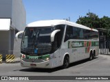 Empresa Gontijo de Transportes 21695 na cidade de Rio de Janeiro, Rio de Janeiro, Brasil, por André Luiz Gomes de Souza. Número da foto: #:id.
