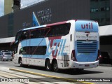 UTIL - União Transporte Interestadual de Luxo 13905 na cidade de Rio de Janeiro, Rio de Janeiro, Brasil, por André Luiz Gomes de Souza. Número da foto: #:id.