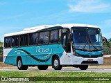 Rosa Turismo 3050 na cidade de Aparecida, São Paulo, Brasil, por Luiz Krolman. Número da foto: #7795740.