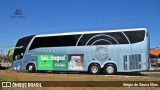 Viação Garcia 8514 na cidade de Campinas, São Paulo, Brasil, por Sérgio de Sousa Elias. Número da foto: #7794675.