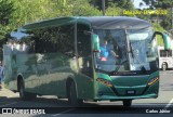 Busscar Ônibus vb340 na cidade de Curitiba, Paraná, Brasil, por Carlos Júnior. ID da foto: :id.