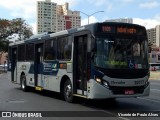 Viação Jardins 20717 na cidade de Belo Horizonte, Minas Gerais, Brasil, por Vicente de Paulo Alves. Número da foto: #7796862.