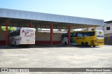 Empresa Gontijo de Transportes 14765 na cidade de Mutum, Minas Gerais, Brasil, por Eliziar Maciel Soares. ID da foto: :id.