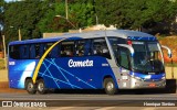Viação Cometa 14119 na cidade de Betim, Minas Gerais, Brasil, por Henrique Simões. Número da foto: #:id.