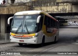 Saritur - Santa Rita Transporte Urbano e Rodoviário 12600 na cidade de Belo Horizonte, Minas Gerais, Brasil, por Vicente de Paulo Alves. Número da foto: #7793962.