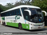 Viação Continental de Transportes 1071 na cidade de São Paulo, São Paulo, Brasil, por Guilherme Arruda. Número da foto: #:id.