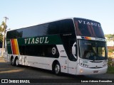 Viasul - Auto Viação Venâncio Aires 6500 na cidade de Joinville, Santa Catarina, Brasil, por Lucas Adriano Bernardino. Número da foto: #:id.
