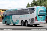 Auto Viação Camurujipe 4611 na cidade de Vitória da Conquista, Bahia, Brasil, por Felipe Pessoa de Albuquerque. Número da foto: #:id.